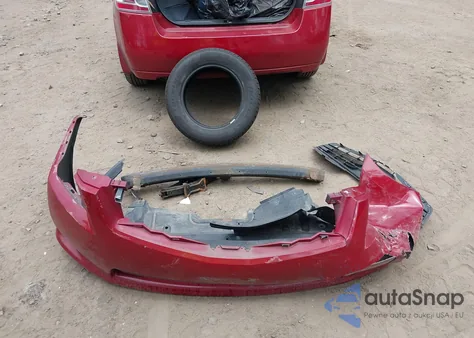 2012 Nissan Sentra 2.0 z USA, uszkodzony, nr VIN 3N1AB6AP6CL760621